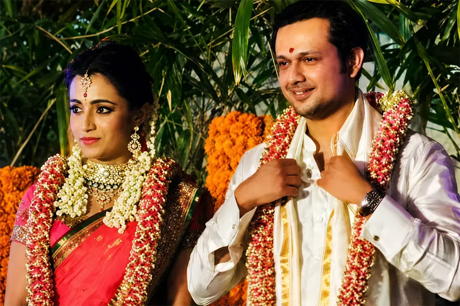 Why did Trisha wedding get called off in 2015
