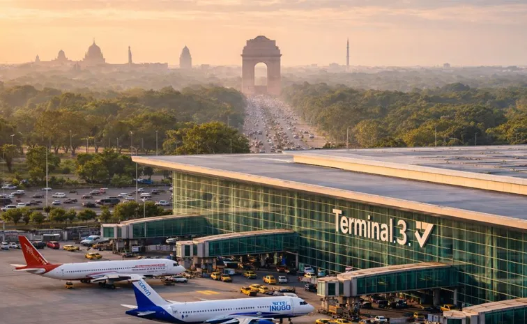 Delhi High Court Airport Receive BombThreat Day Before Independence Day