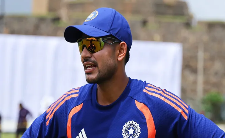 Shubman Gill Drops Big Playing XI Hint For 1st Sri Lanka Test