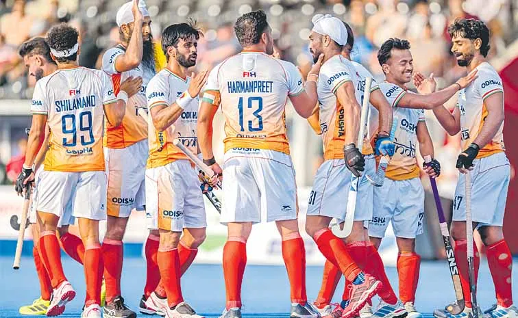 Indian mens hockey team mental conditioning coach Paddy Upton comments