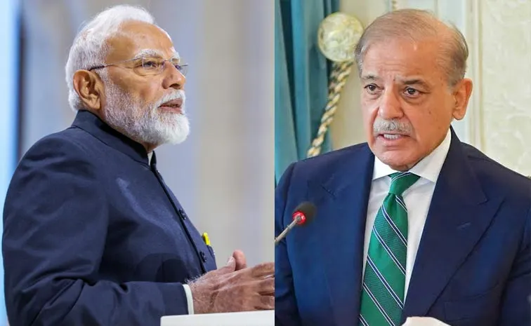 Every Drop of Water Is Our Red Line Pakistan Warns India