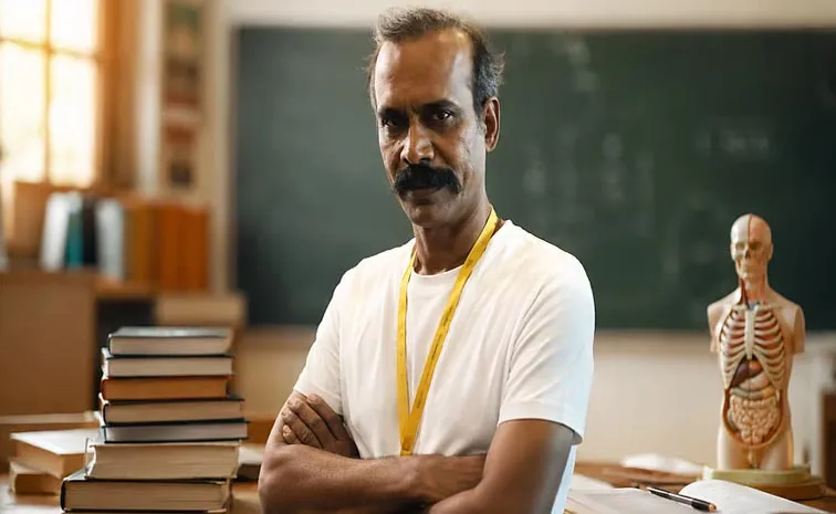  51 ఏళ్ల వయసులో ఎంబీబీఎస్‌ సీటు..!1992లోనే..
