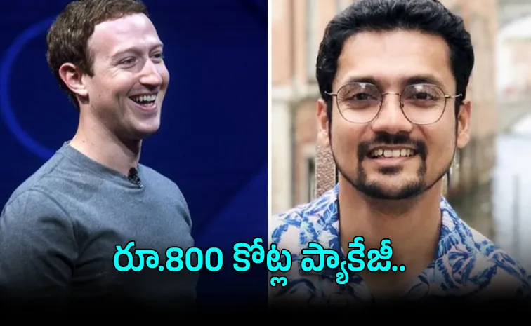 Rs 800 Cr Meta Offer How Indian AI Scientist Trapit Bansal Shook Silicon Valley