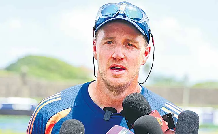 India preparing for first Test against srilanka 