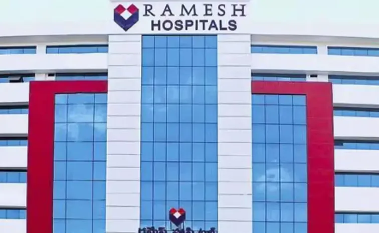 Ramesh Hospitals Celebrates 38 Years of Excellence in Healthcare