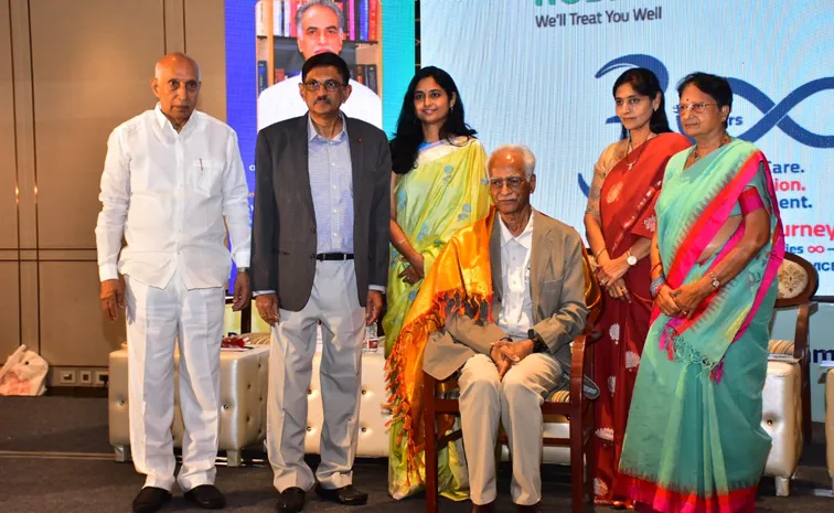 ఘనంగా రమేష్ హాస్పిటల్స్ వార్షికోత్సవ వేడుకలు!