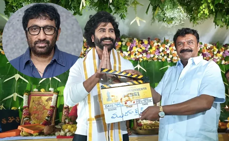 Srinu Vaitla And Sharwanand New Movie Titled George Krish