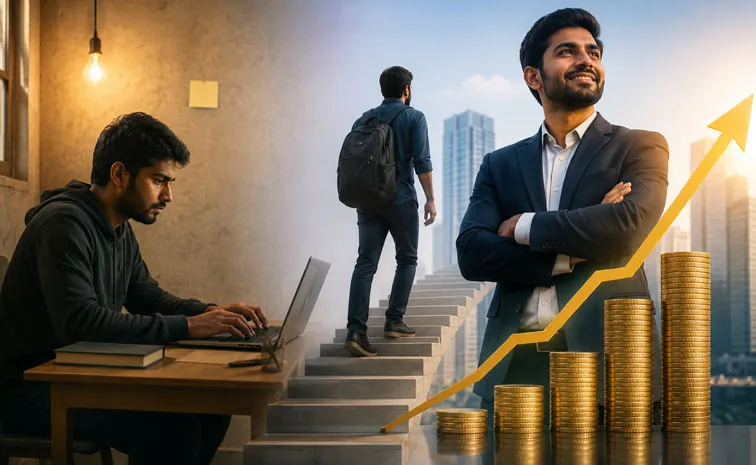‘జీరో’ నుంచి రూ .1.4 కోట్ల జీతానికి.. టెకీ సక్సెస్ స్టోరీ వైరల్