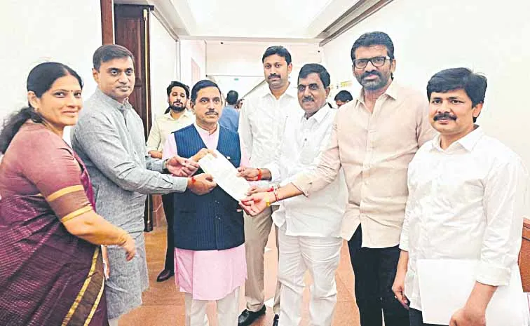 In service teachers should be exempted from TET