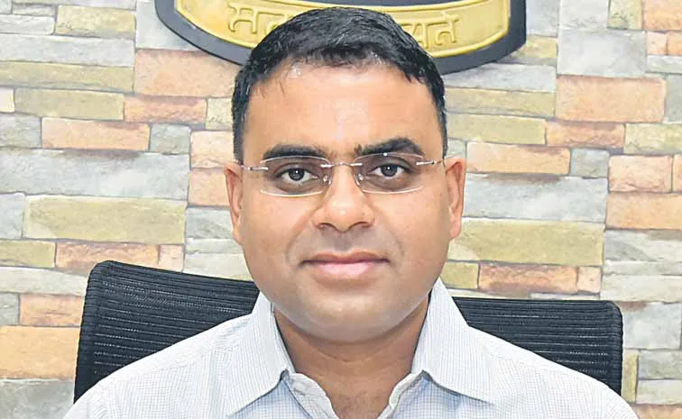 Special camps to verify votes