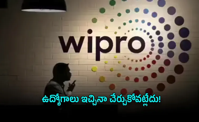 Offer Letters in Hand, No Joining Date: Why 200 Wipro Recruits Asking Govt to Step In?