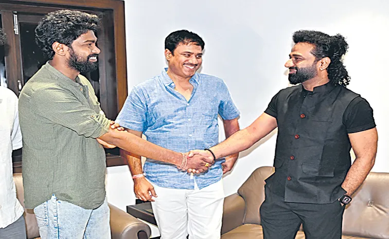 మేరీ జానీ బాగుంది – దేవిశ్రీ ప్రసాద్‌ 