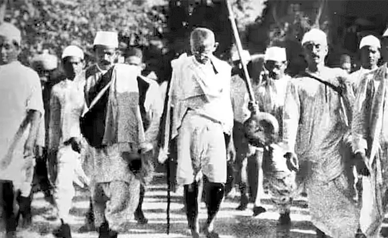 Sakshi Guest Column Special Story On Independence and Freedom Struggle