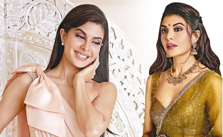 Jacqueline Fernandez Opens Up About Her Journey in Cinema