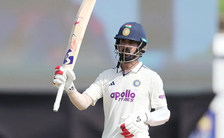 IND vs SL 1st Test Day1: Injury Scare KL Rahul Retired Hurt Leaves Ground