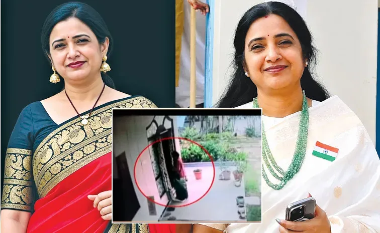  ప్రిన్సిపల్ రూపారెడ్డి కేసులో వీడని మిస్టరీ..!
