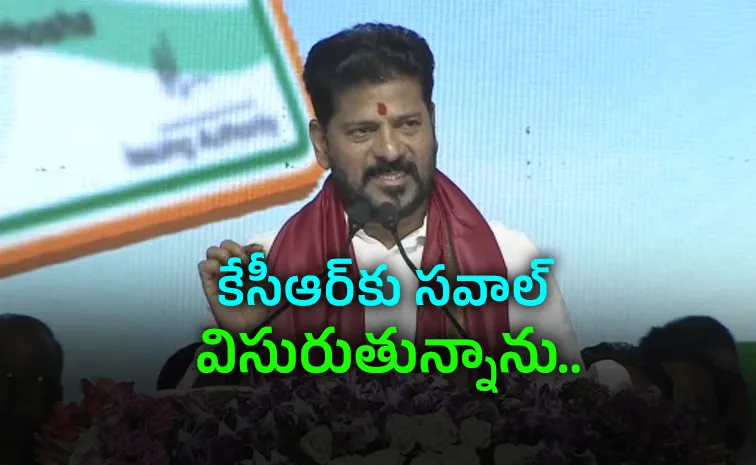 ఈ స్మార్ట్‌ రేషన్‌ కార్డు కేవలం ఓ ‍ప్లాస్టిక్‌ కార్డు కాదు..: రేవంత్‌ రెడ్డి