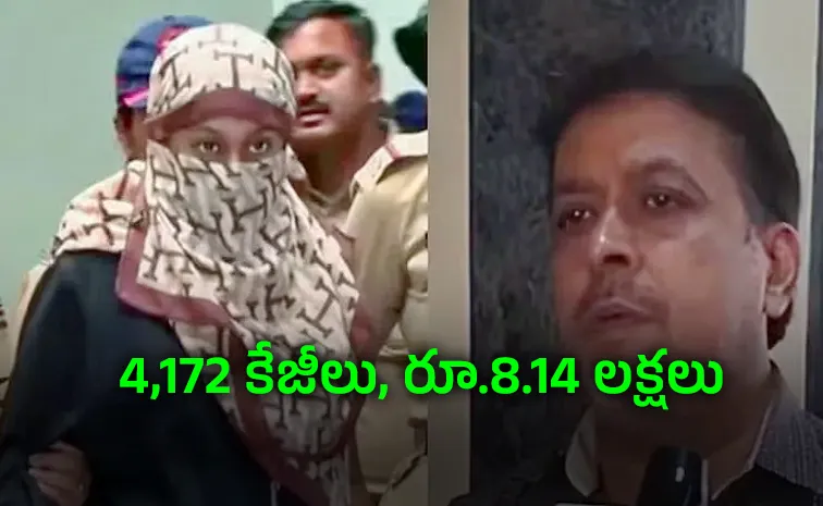 Siya Goyal family shop shut in Pune as Tukaram Mundhe-led FDA seizes Rs 8 lakh goods