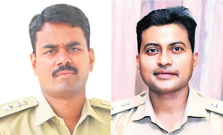 జాతీయ స్థాయిలో కడప ఐపీఎస్‌ల హవా!