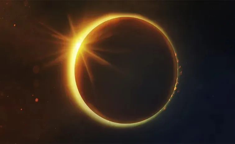 rare solar eclipse in europe leads to eye issues in Europe