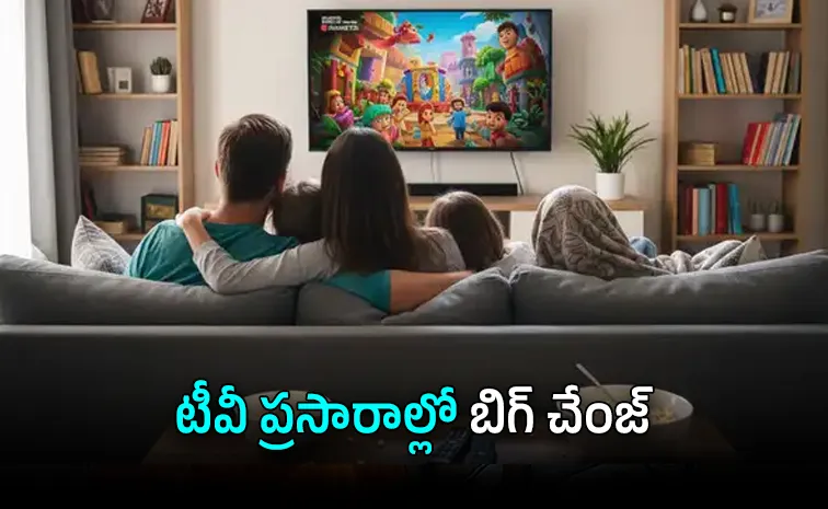 Govt Lifts 12 Min TV Ad Cap What It Means for Broadcasters and Viewers