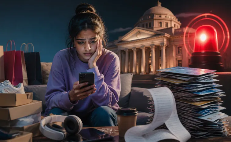 Gen Zs Buy Now, Pay Later Habit Fuels Unsecured Debt Raising RBI Alarms