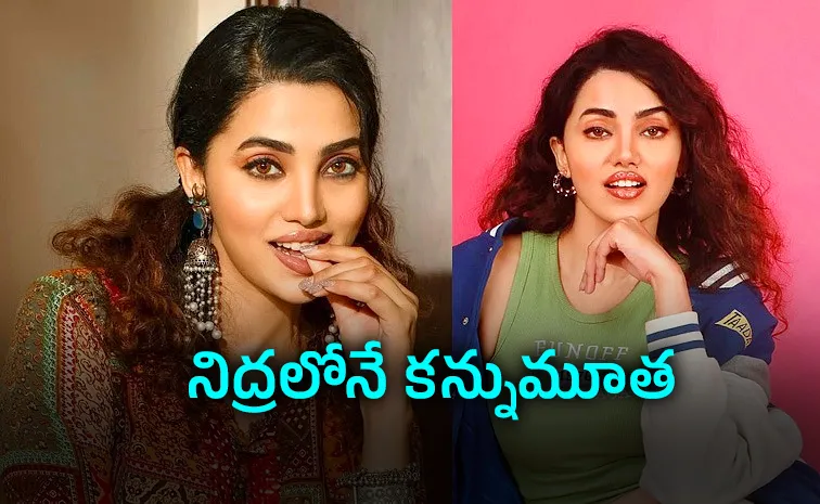 Actress Ananya Raj No More