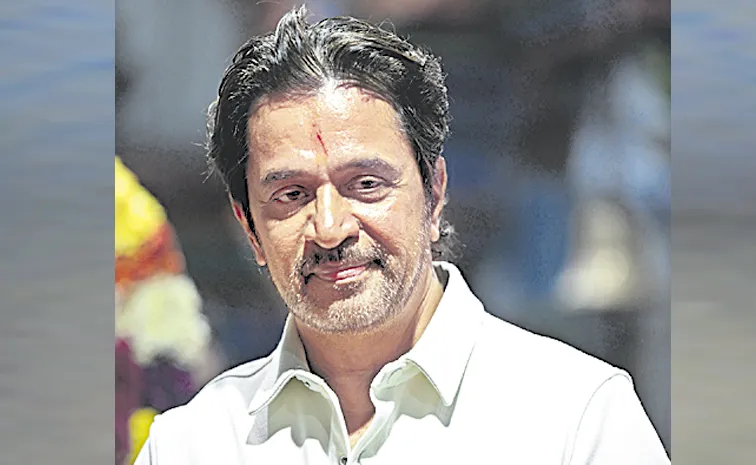 Arjun Role Viraavi Revealed From Polimera 3