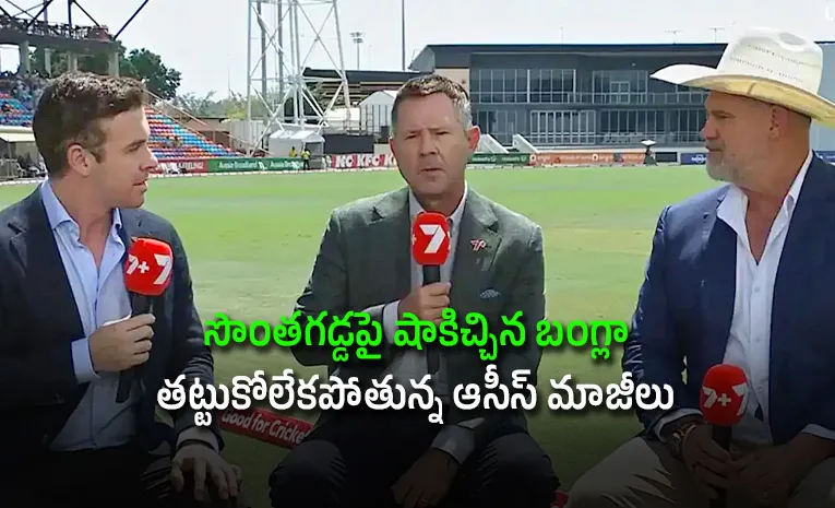 Australia Greats Tear Into Pat Cummins Side After Bangladesh Loss