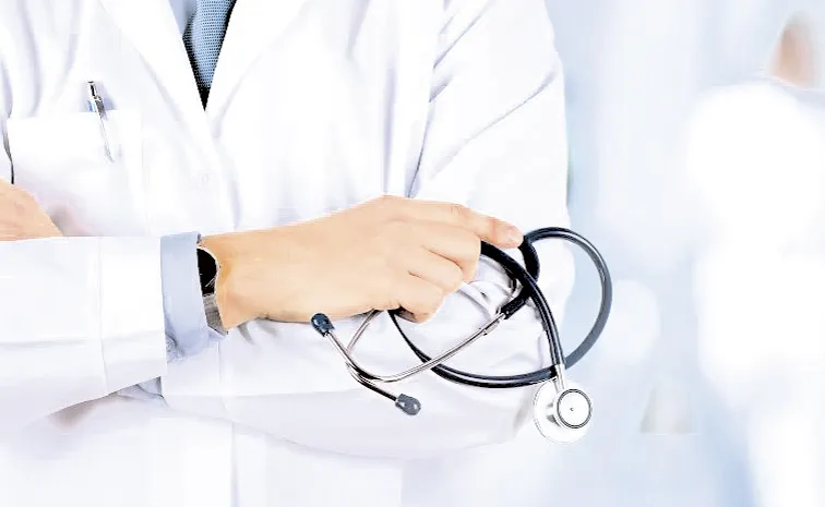 Exploitation of junior doctors labor in Andhra Pradesh teaching hospitals