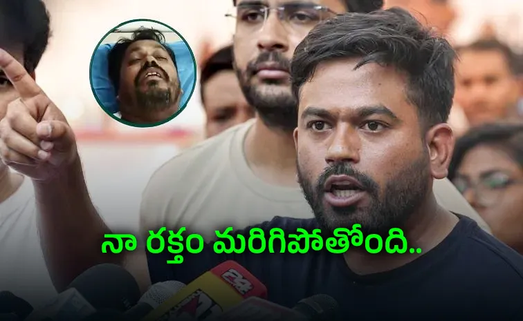 రెండో ఉద్యమం మొదలు పెట్టిన సీజేపీకి బిగ్‌ షాక్‌.. ఒకరి మృతి