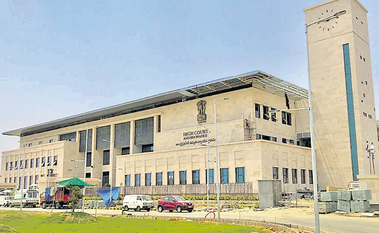 Andhra Pradesh High Court fires on CID SIT over Arrest of Kesireddy Rajashekar Reddy and Donthireddy Vasudeva