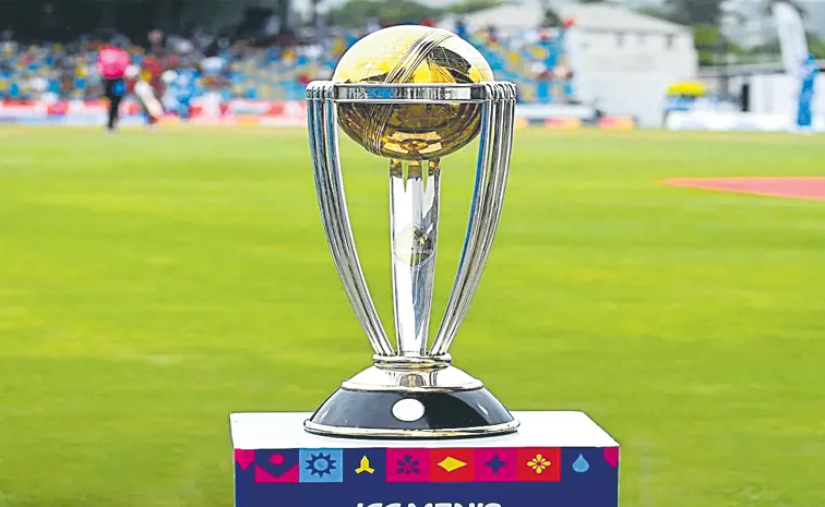ICC 2027 ODI World Cup Begin On Gandhi Jayanti october 2