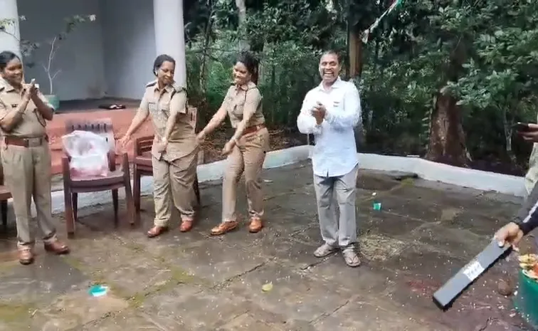 Independence Day row: APFDC staff caught dancing to film songs in Alluri district