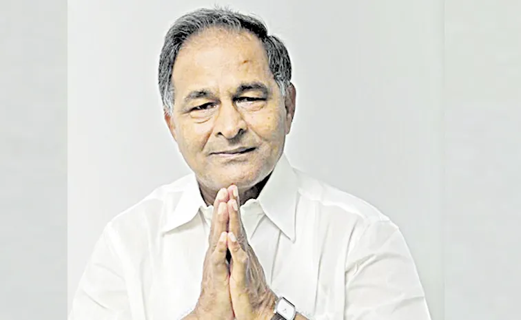 Rayalaseema Educational Institutions Head Konda Reddy Passes Away