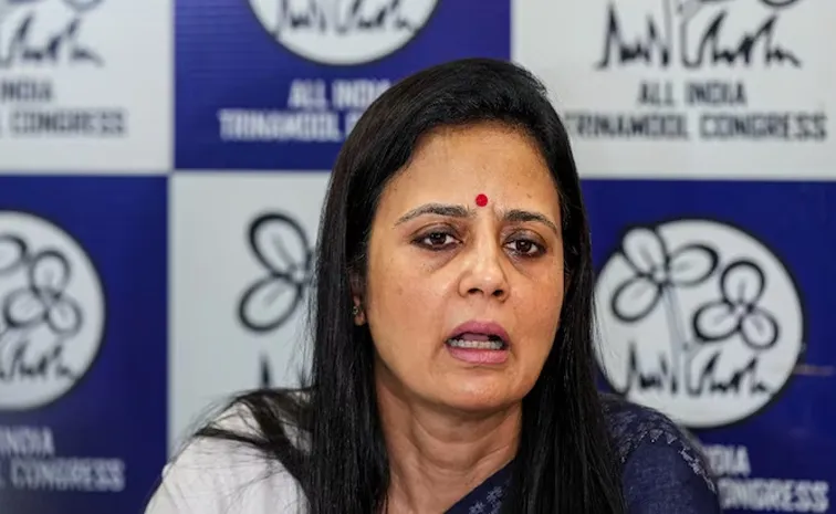 Mahua Moitra writes to Lok Sabha Speaker over bid to evict her from Circuit House