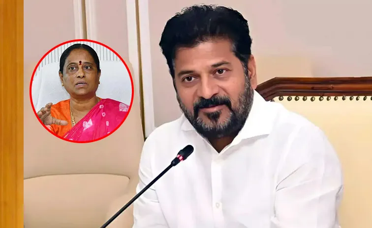 Minister Konda Surekha Skips CMs Parkal Visit