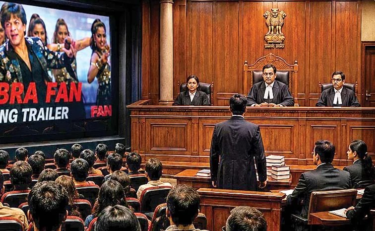 Funday Special Story On Supreme Court Verdict Fan Movie Jabra Song Consumer Rights
