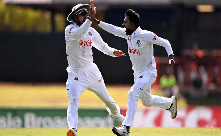 Bangladesh Break India, Pakistan's Massive Record With 1st Test Win In Australia