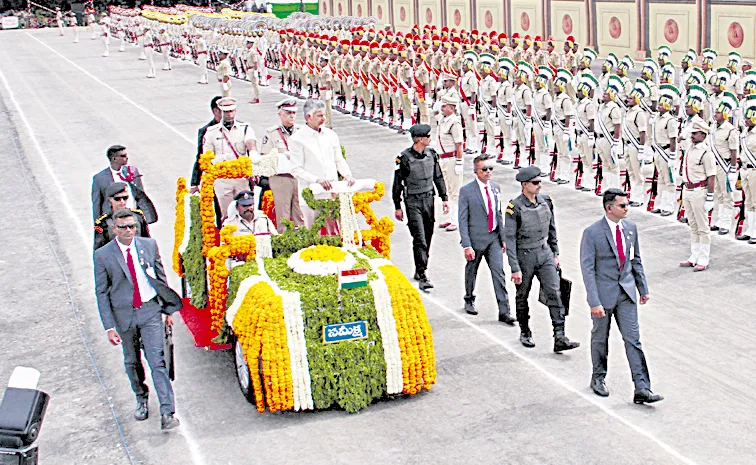 Chandrababu Govt Fails in Super Six Schemes
