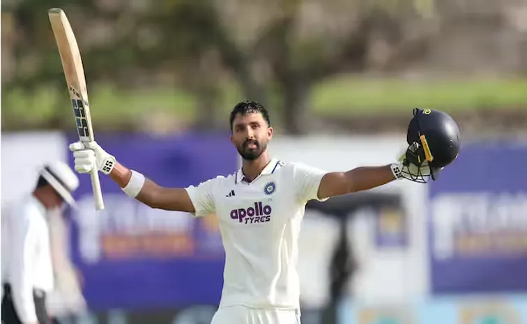 Devdutt Padikkal sets record with 167 against SL