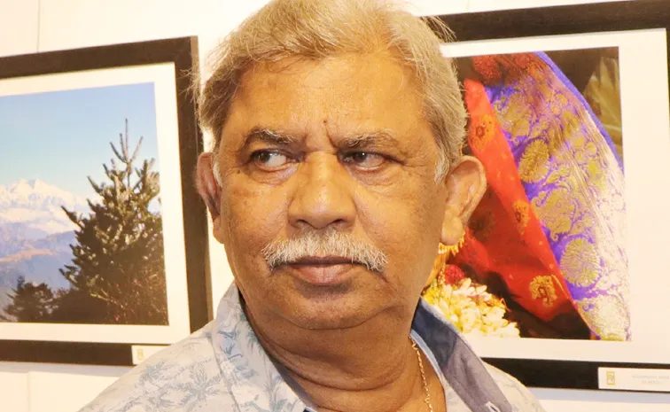 Bengali Filmmaker Raja Sen Dies In Kolkata
