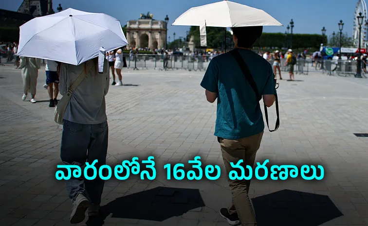 a week of extreme heatwave in europe shot up deaths by 16000