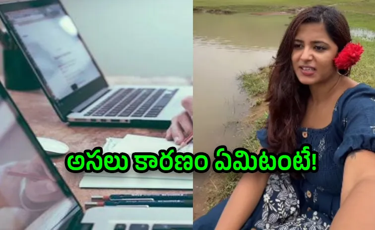 Woman Explains Why She Quit 9 To 5 Corporate Job After 4 Years