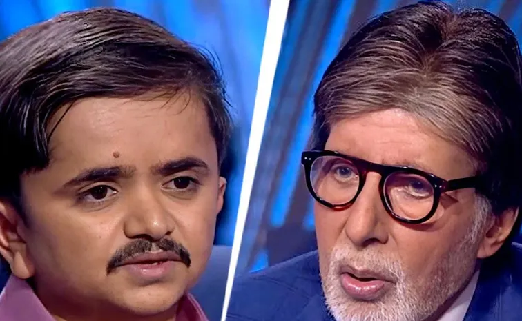 Worlds Shortest Doctor Dr Ganesh Baraiya on Kaun Banega Crorepati