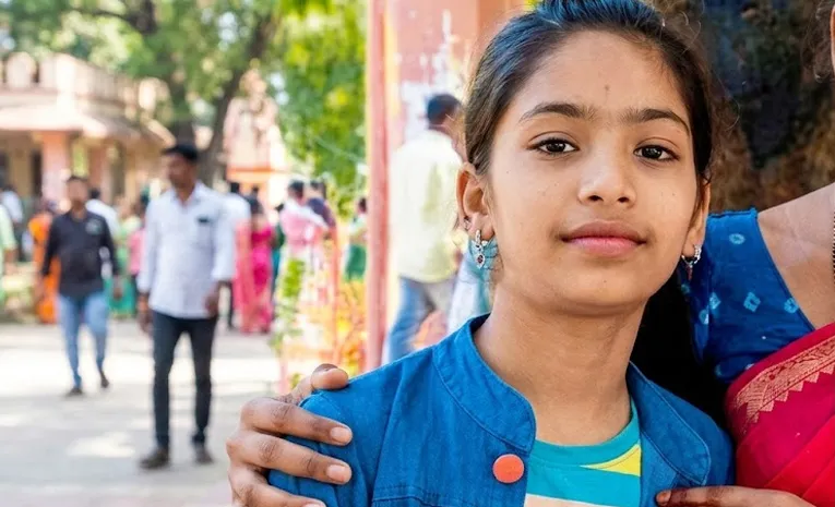 5th class student ends life heart disease