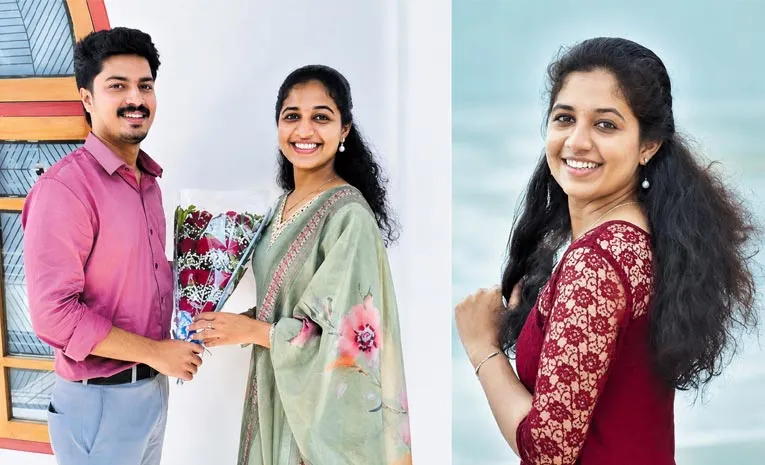 New Upcoming Marriage Couple Ends Life In Karnataka