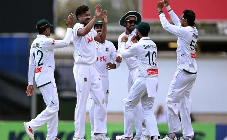 WTC Table: Bangladesh Dent India WTC Final Hopes With Historic Win Vs Australia2