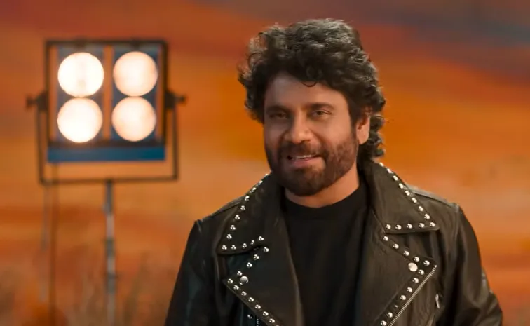 Nagarjuna Akkineni Bigg Boss Promotion Video Goes Viral