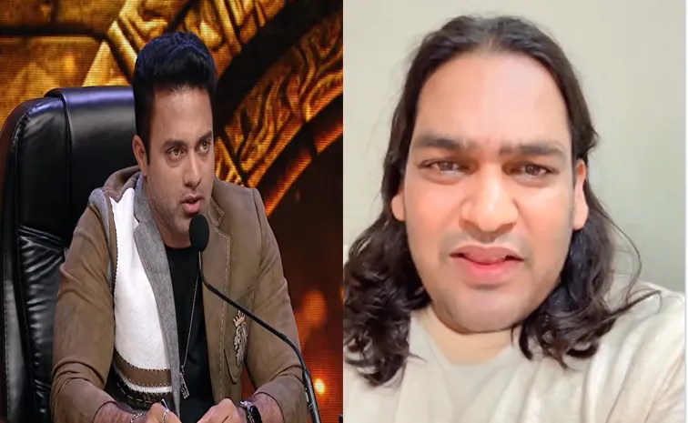 Uppal Balu allegations on Hero Navdeep about Bigg Boss Agni Pariksha